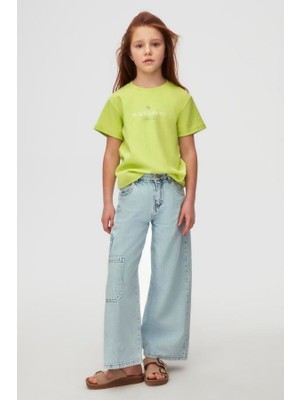 Nk Kids Kız Çocuk Favori Tshirt