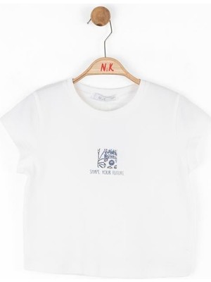 Nk Kids Kız Çocuk Future Tshirt