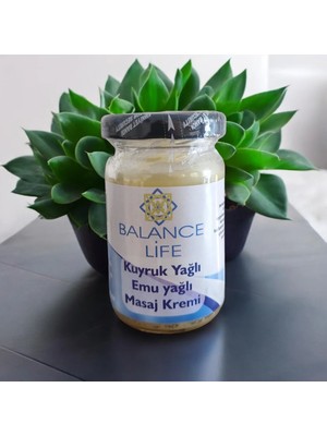 Balance Naturel Kuyruk Yağı