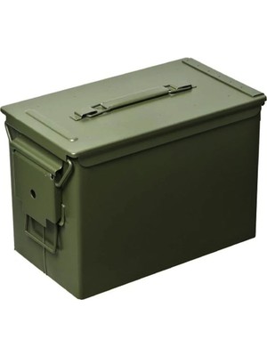 Atik Camp M2A1 Profesyonel Mühimmat Fişek Kutusu