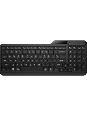 Hp 7N7B9AA 475 Dual-Mode Wireless Keyboard-Turkısh
