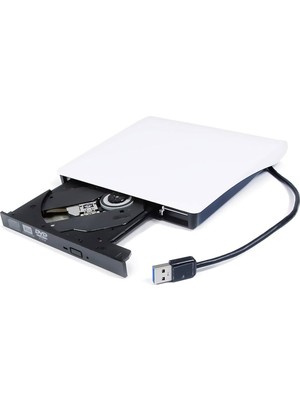 Hk Tech USB 3.0 Harici Cd/dvd-R Okuyucu Yazıcı