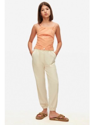 Nk Kids Kız Çocuk Planet Crop