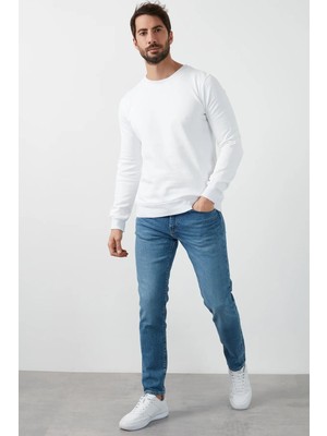Lufian Erkek Kot Pantolon Levi's