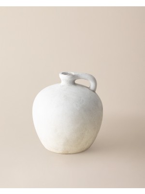 Picardy Pots - Beyaz