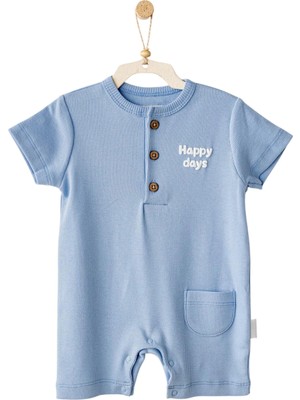 Andywawa AC25893 Basic Bebe Tulum Blue