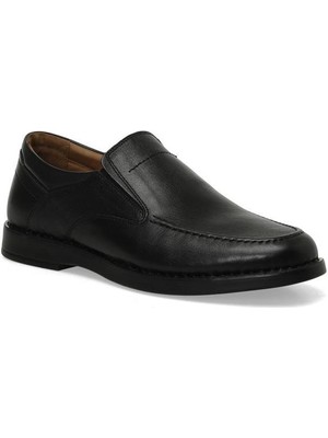 Polaris 107344 Ortopedik 5 Nokta Erkek Günlük Deri Ayakkabı