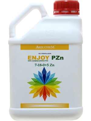 AREL CHEM PLANT NUTRİENTS Arel Chem Enjoy Pzn (Np Gübre Çözeltisi)