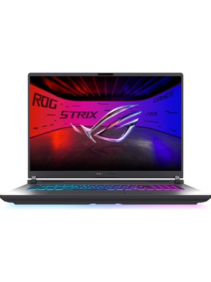 Asus ROG Strix G18 G815LR-S9046 Intel Core Ultra 9 275HX 32GB 1TB SSD RTX5070Ti Freedos 18" WQXGA Taşınabilir Bilgisayar