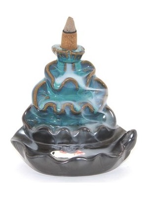 Ttt Seramik Geri Akış Tütsülük Model 6