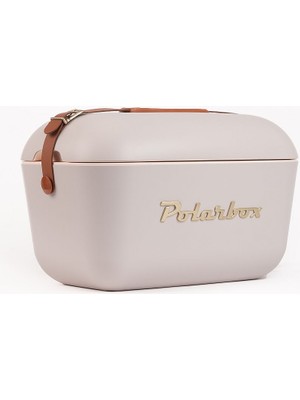Polarbox Cooler 12 Lt - Perla - Gold  Buzluk