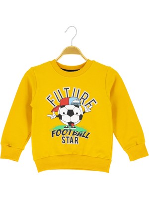 Erkek Çocuk Sweatshirt