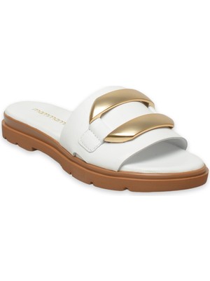 Mammamia D25YT-1375Z Günlük Kadın Terlik