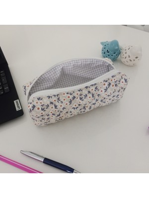 MB Papatya Kalem Çantası Oval Şekil Diğer Materyal Yetişkin Kullanıcılar İçin Dayanıklı ve Şık