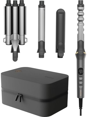 Grundig HS 9320 Elementa Maşa Saç Şekillendirici