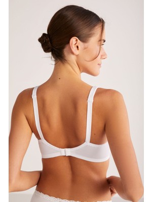 Kom Rosenna Büyük Beden Toparlayıcı Sütyen