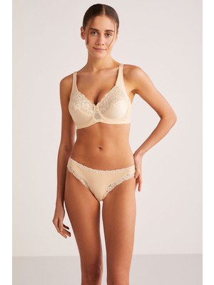 Kom Rosenna Büyük Beden Toparlayıcı Sütyen