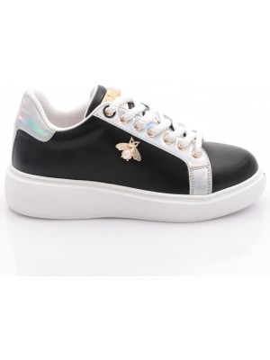 DGN B2013 Kadin  Taşli Sneakers