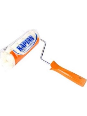 Kaptan Rulo Iç Cephe Silikonlu Plastik Boya Rulosu (20 - 25 Cm)