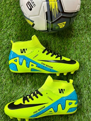 Firely Erkek Çoraplı Halısaha Krampon Spor Ayakkabsı