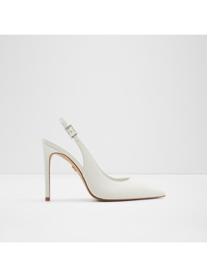 Aldo Stessyslıng Ayakkabı Yüksek Topuklu - Beyaz