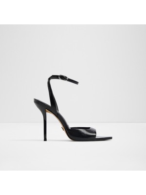 Aldo Forevermore Sandalet Yüksek Topuklu Sandalet;abiye Sandalet - Siyah