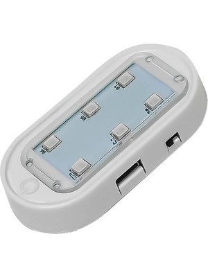 Honda Forza Sele Altı Aydınlatma Dokunmatik ve Şarjlı