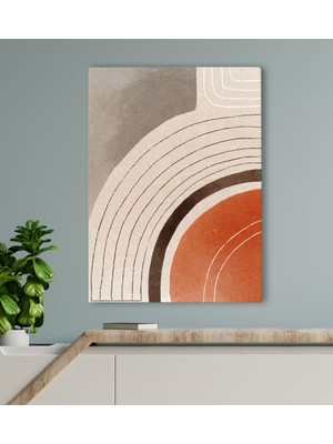 Bk Gift Otel Odası Konseptli Kanvas Tablo 70X100CM-47
