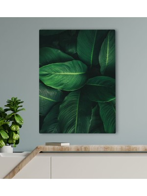 Bk Gift Otel Odası Konseptli Kanvas Tablo 70X100CM-118