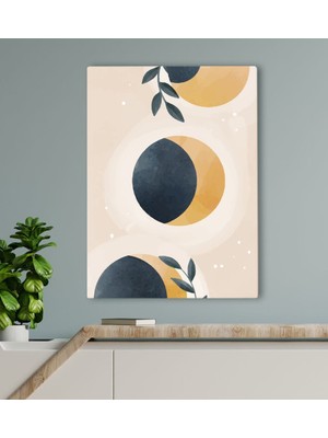 Bk Gift Otel Odası Konseptli Kanvas Tablo 70X100CM-94