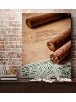 Bk Gift Puro Tasarımlı Kanvas Tablo 70X100CM-6