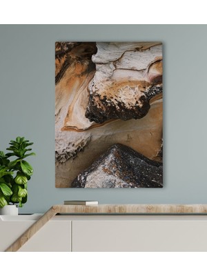 Bk Gift Otel Odası Konseptli Kanvas Tablo 70X100CM-122