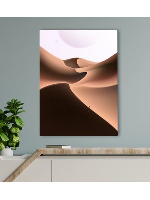 Bk Gift Otel Odası Konseptli Kanvas Tablo 70X100CM-18