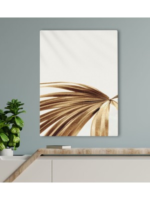 Bk Gift Otel Odası Konseptli Kanvas Tablo 70X100CM-117