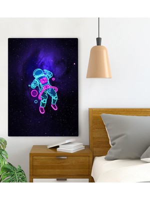 Bk Gift Yatak Odası Konseptli Kanvas Tablo 70X100CM-22