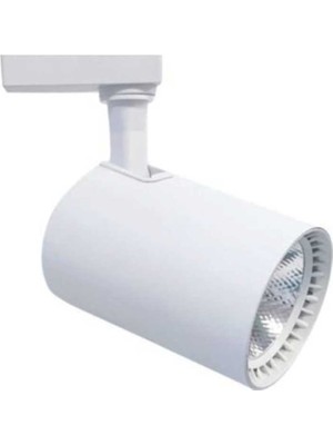 Cata 30W Ray Tipi LED Armatür (Beyaz Kasa) (Günışığı)