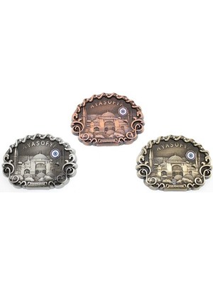 İstanbul Yöresel Magnet Model 11