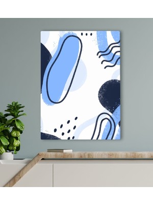 Bk Gift Otel Odası Konseptli Kanvas Tablo 70X100CM-55