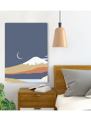 Bk Gift Yatak Odası Konseptli Kanvas Tablo 70X100CM-40