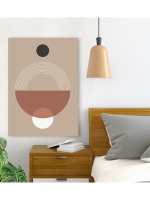 Bk Gift Yatak Odası Konseptli Kanvas Tablo 70X100CM-57
