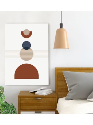 Bk Gift Yatak Odası Konseptli Kanvas Tablo 70X100CM-60