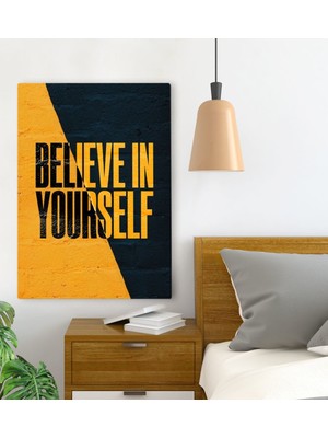 Bk Gift Yatak Odası Konseptli Kanvas Tablo 70X100CM-8