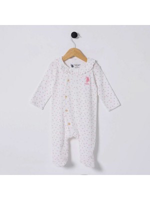 U.S. Polo Assn. U.S. Polo Assn Bebek Tulumu Usb2435