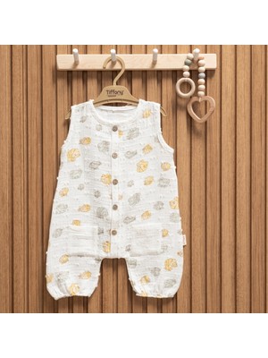 Tiffany Baby Müslin Sea Shell Theme Atlet Tulum 62023