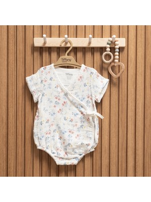 Tiffany Baby Müslin Sweet Theme Kruvaze Body 60022