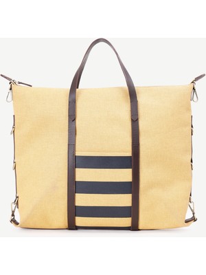 Yargıcı Marin Temalı El Çantası