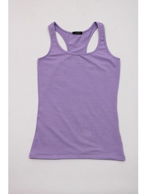 Ceylen Kadın Atlet T-Shirt