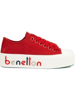 United Colors Of Benetton BN-30936 Kadın Spor Ayakkabı