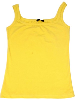 Kalın Askılı Kare Yaka Body