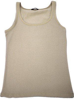 Ceylen Kadın Kolsuz Rengarenk Atlet